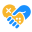 h