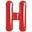 h