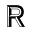 r
