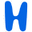 h