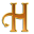 h