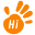 h