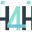 h