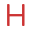 h