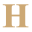 h
