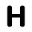 h