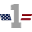1