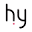 h