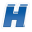 h