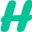 h