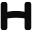 h