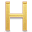 h