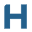 h