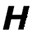 h