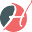 h