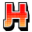 h