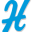 h