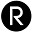 r