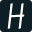 h