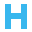 h
