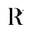 r