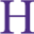 h