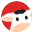h