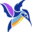 h