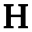 h