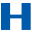 h