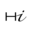 h