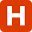h
