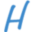 h