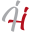h