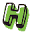 h