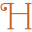 h