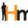 h