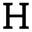 h