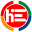 h