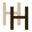 h