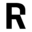 r