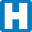 h