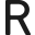 r