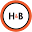 h