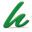 h