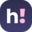 h