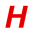 h