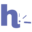 h