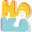 h