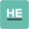 h